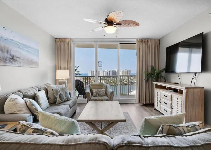 Pelican Beach Terrace 805