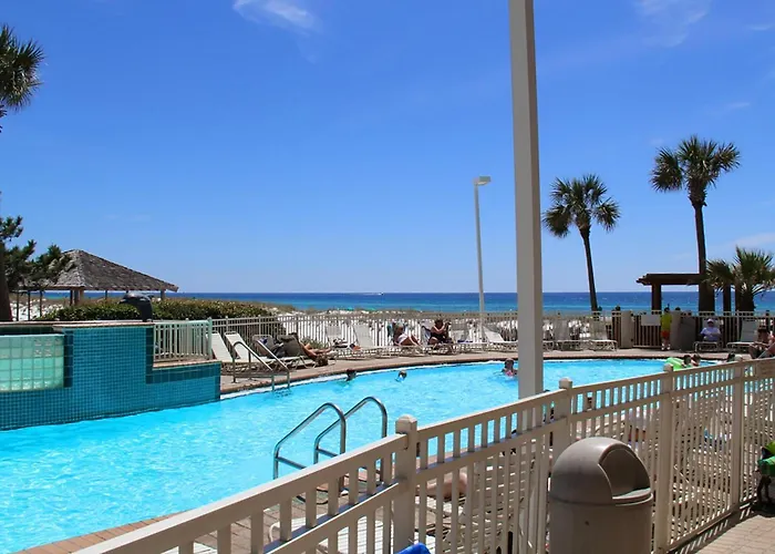 Pelican Beach Terrace 805