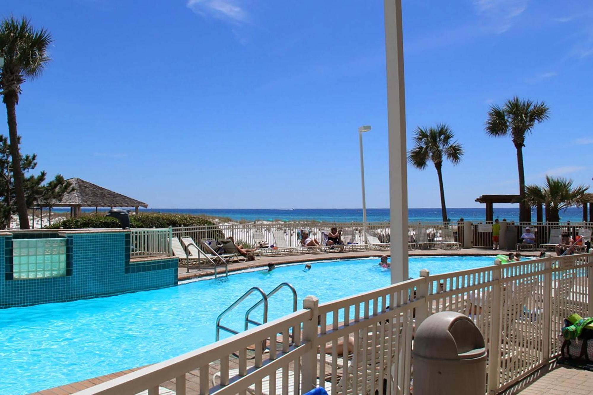 Apartment Pelican Terrace 805 Destin